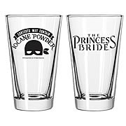 Princess Bride Pint Glass